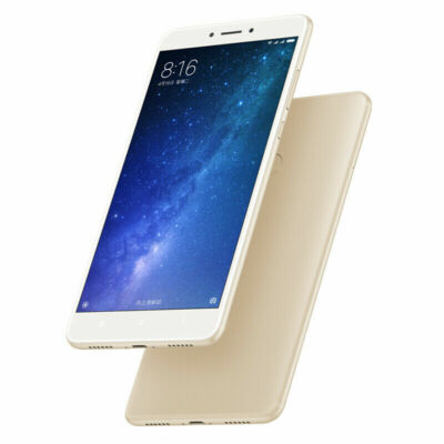 セール新品 Xiaomi Mi Max2 ゴールド＆ブラック二台 Xiaomi Mi Max 2 - 64 GB - Black (Unlocked) for sale online