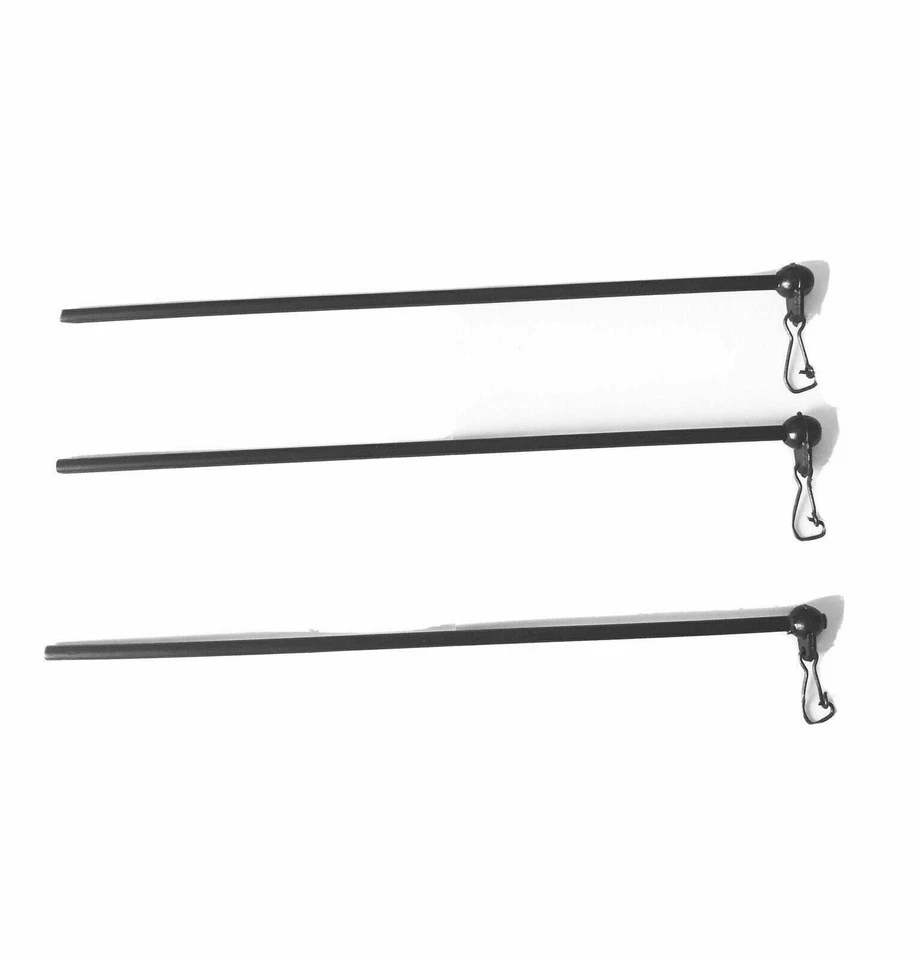 EUROFISHING 15 cm ANTI TANGLE FEEDER AUSLEGER MIT SCHNAPPGLIED