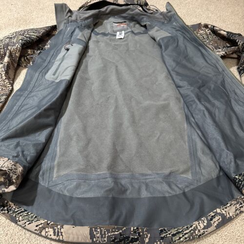 Sitka Coldfront Jacket Open Country XL - Picture 3 of 8