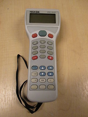 Telxon PTC-910 Handheld barcode scanner terminal - Incl battery