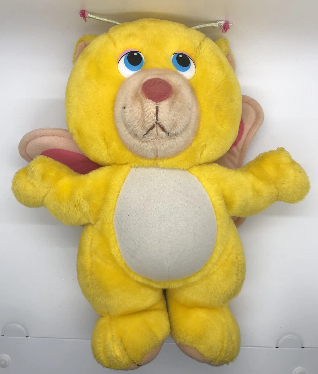80s stuffed animals