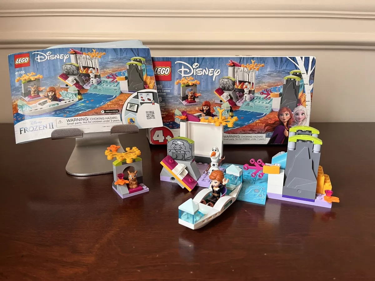 Lego 41165 instructions new arrivals