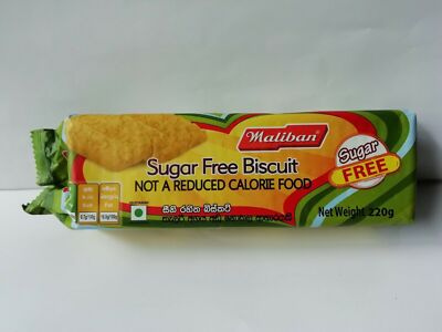 Sugar Free Wafers Biscuit Not Reduced Calorie Food Sri lanka Free Shipping  220g