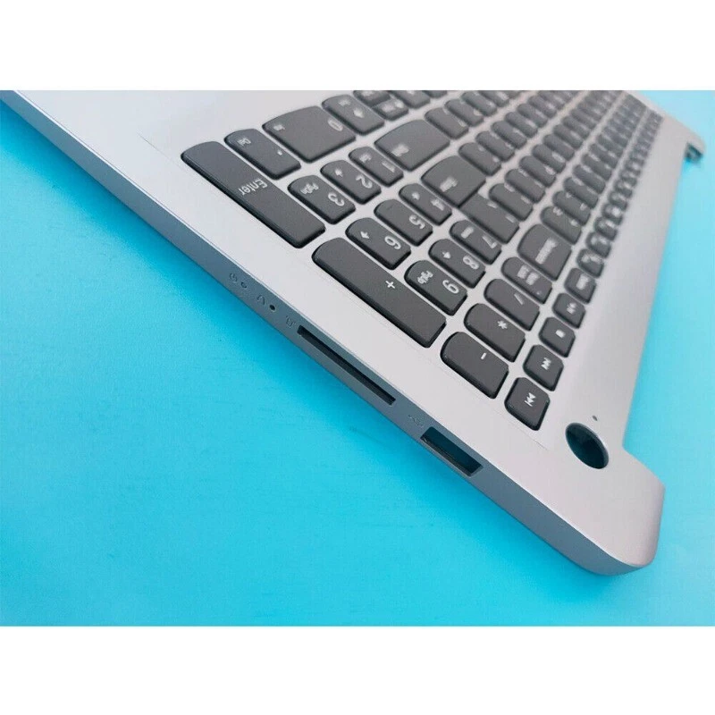 Nuevo 5CB1H70405 para Lenovo IdeaPad 1 15ALC7 reposamanos con teclado y panel táctil Foto 4 de 4