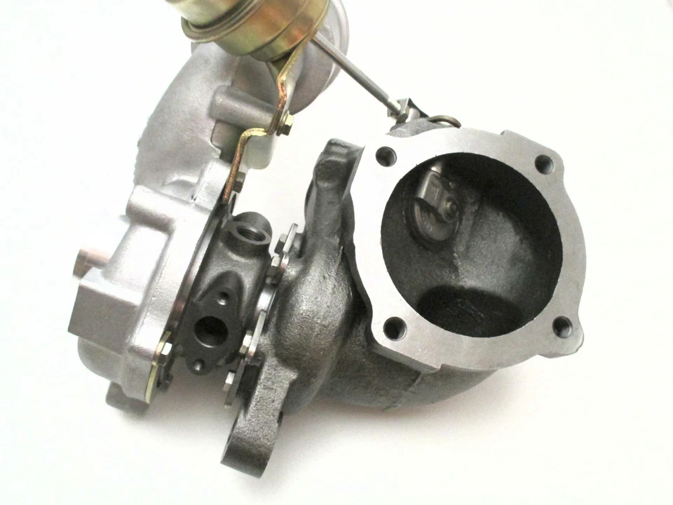 NUEVO Turbocompresor Audi A3 / TT / Seat Ibiza / León / Toledo 1,8T (1999-2007) Foto 3 de 4