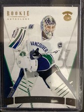 2011-12 Cory Schneider Panini Rookie Anthology (RC) #99 - Vancouver Canucks