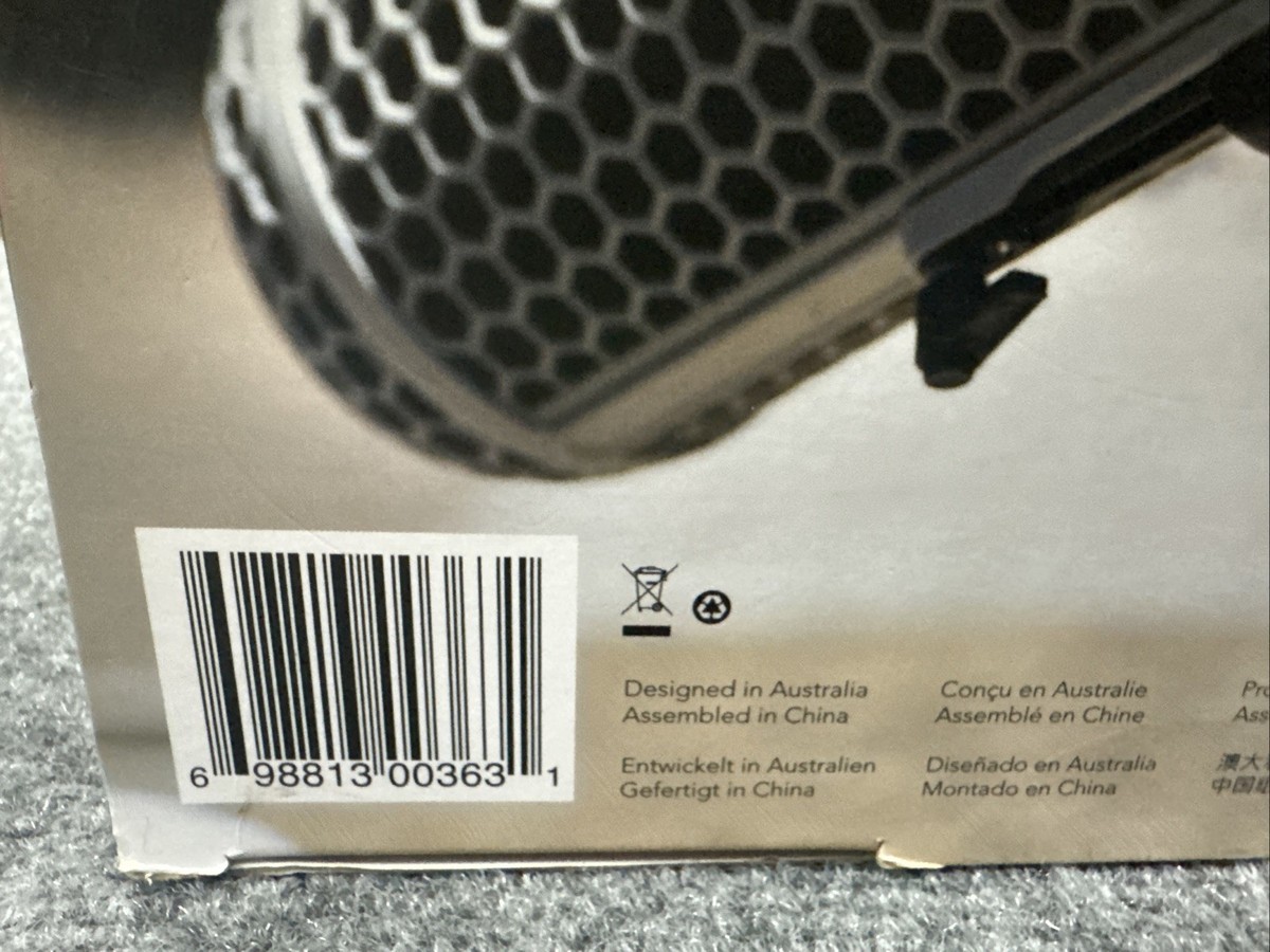 Rode Blimp Microphone Windshield Suspension System Blimp2 100