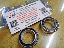 LEGEND FORCE 624012 TWO BEARINGS FITS WHEELED STYLE STRING LINE BRUSH CUTTERS