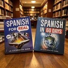 Spanish in 60 Days: The Language Learning Wor...