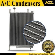 AC Condenser For 2010-2014 Ford Mustang 3.7L 4.0L 4.6L 5.0L 5.4L 5.8L FO3030225