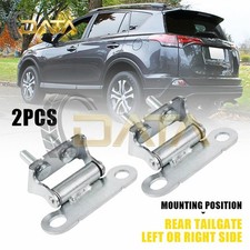 2x Rear Door Liftgate Hinge (Left & Right) 68810-0R010 For Toyota RAV4 2013-18