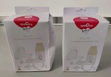 2 Boxes Of SpeCtra Synergy Gold SG Premium Accessory Kits 24mm