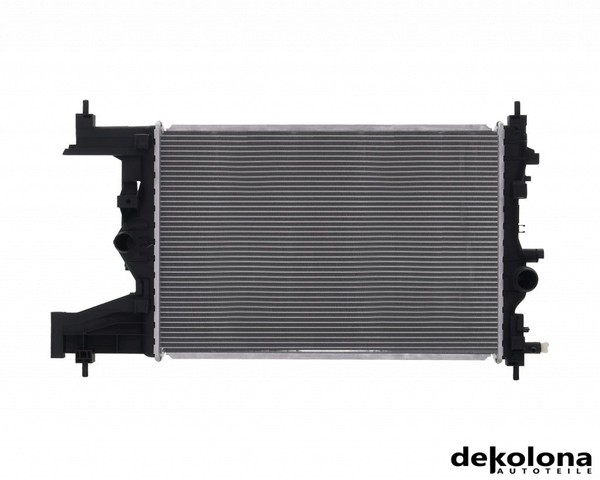 MotorküHlung KüHler FüR Opel Astra J Caravan Cascada, Chevrolet 09-25-image