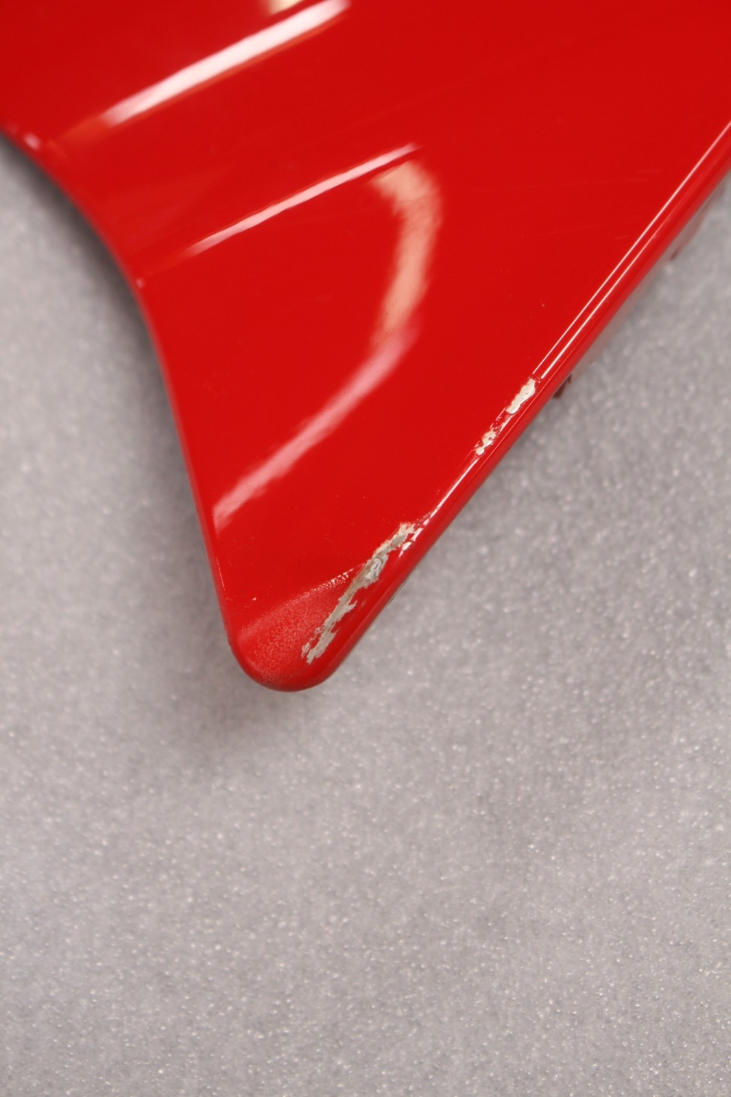 Ferrari 296 GTB, Rear Body Outer Flank Panel, Scuffed, Used, P/N 985956537