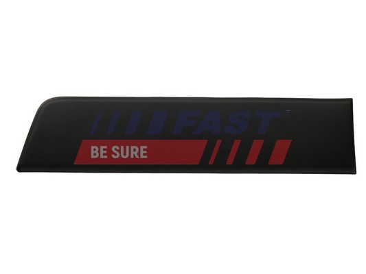 Fast Zier-/Schutzleiste Seitenwand Hinten Links FüR Peugeot Boxer Kasten-image
