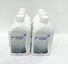 ZF PARTS Life guard 6 Liter Transmission Fluid S671090255