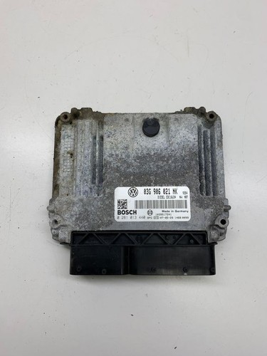 Volkswagen Passat B6 2006 03G906021NK Motorsteuergerät Modul ECU DRA22735