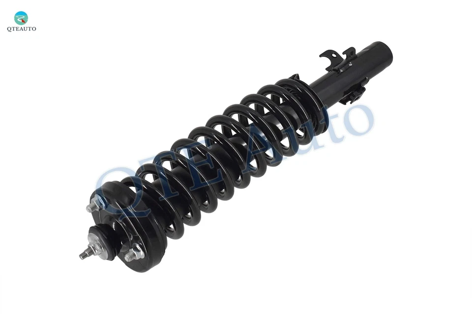 Par de montaje de resorte helicoidal de puntal completo rápido delantero para Honda Odyssey 1995-1998 Foto 4 de 4