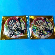 Demon Slayer Kimetsu no Yaiba Akaza Christmas Can Badge ufotable Used