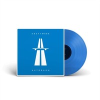Kraftwerk - Autobahn - Vinyl Record Vinyl - 28 - F23Z