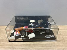 Minichamps Arrows A20 F1 1999 P de la Rosa Toranosuke Takagi 1/43 Model