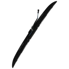 Rear Hatch Trunk Handle Black 51137167530 for Mini Cooper 02-08 R50 R52 R53