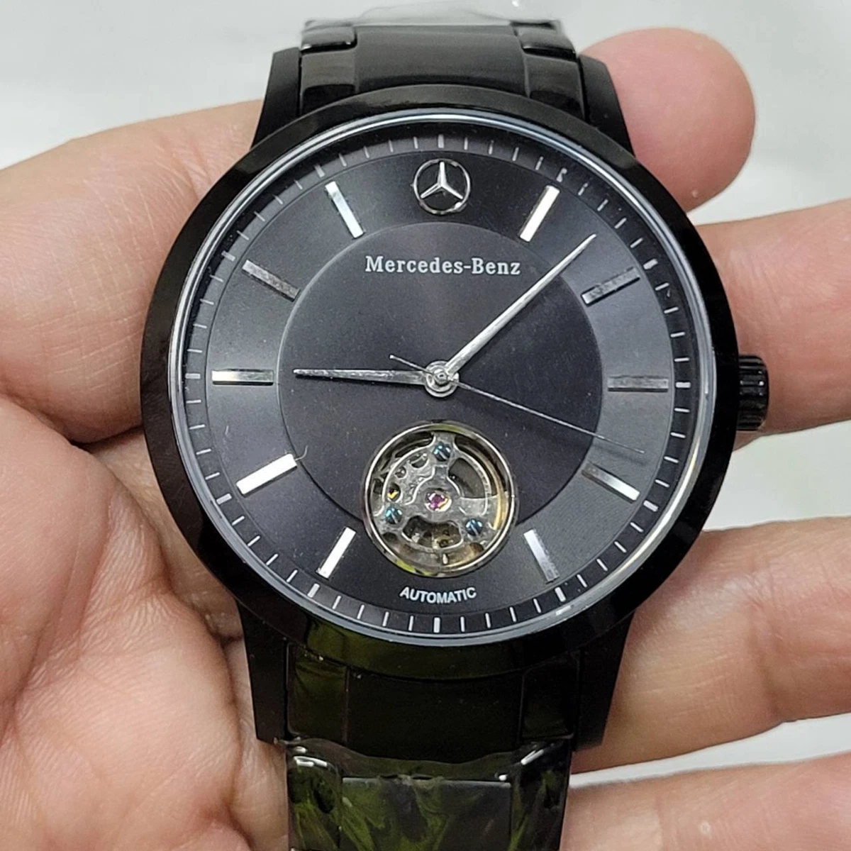 25+ Mercedes-Benz Men Stainless Steel Wristwatches for sale