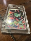 2025 Pokemon Mega Evolution Stamped 133/132 Bulbasaur IR TAG 10