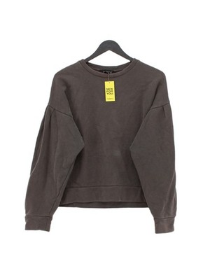 Aligne Women's Jumper M Grey 100% Other Crew Neck Pullover
