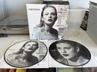 Taylor Swift - Reputation Picture Disc 2 LP Vinyl Record LIKE NEW