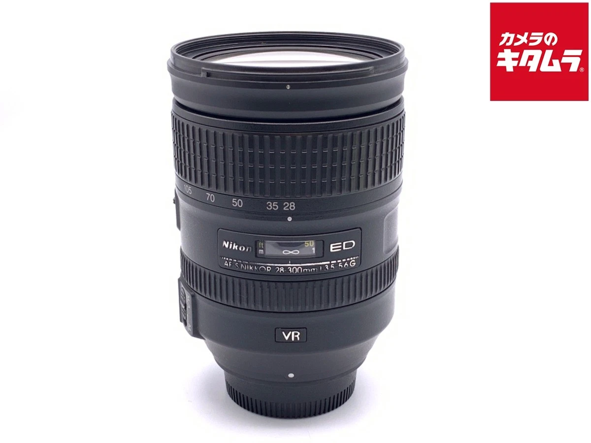 Nikon 28-300mm Focal Camera Lenses for sale | eBay