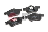 JPN BremsbeläGe Bremsbelagsatz FüR Fiat Doblo GroßRaumlimousine 263_ 263 Opel