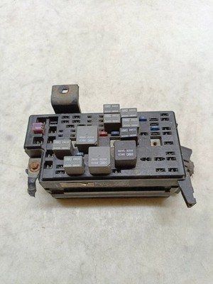 Hyundai Trajet 2006 Diesel Sicherungskasten komplett 912203A001 KEG22889