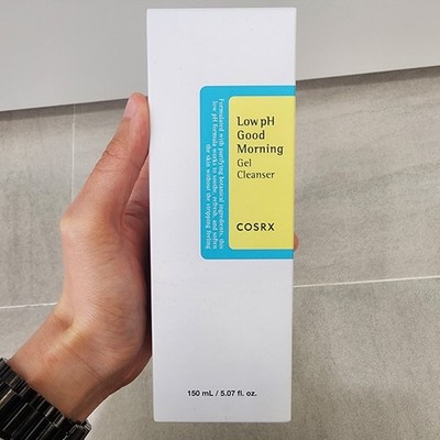 COSRX Low pH Good Morning Gel Cleanser 150ml Face Wash Korean Skincare