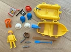 Vintage PLAYMOBIL Boat Lot