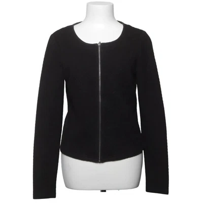 VILA, veste, femme, taille : M, noir, coton/polyester, autre #SsD - Photo 1/4