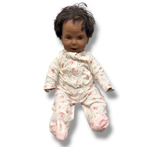 2003 AA MIRACLE MOVES BABY DOLL/INTERACTIVE/LIFELIKE/FLEX SOFT SKIN - Untested
