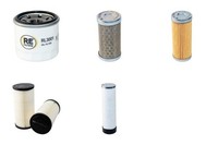 Filter Satz Passt Zu Neuson 1501 Diesel 3TNV76-XNSV Motor 2007- FK44042X