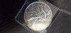 U.S. Mint 2020 American Silver Eagle $1 1 oz .999 Silver Business Uncert