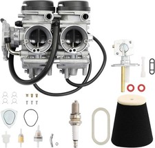 Carburetor Compatible with 2001-2005 Yamaha Raptor 660 660R YFM660 YFM660R ATV