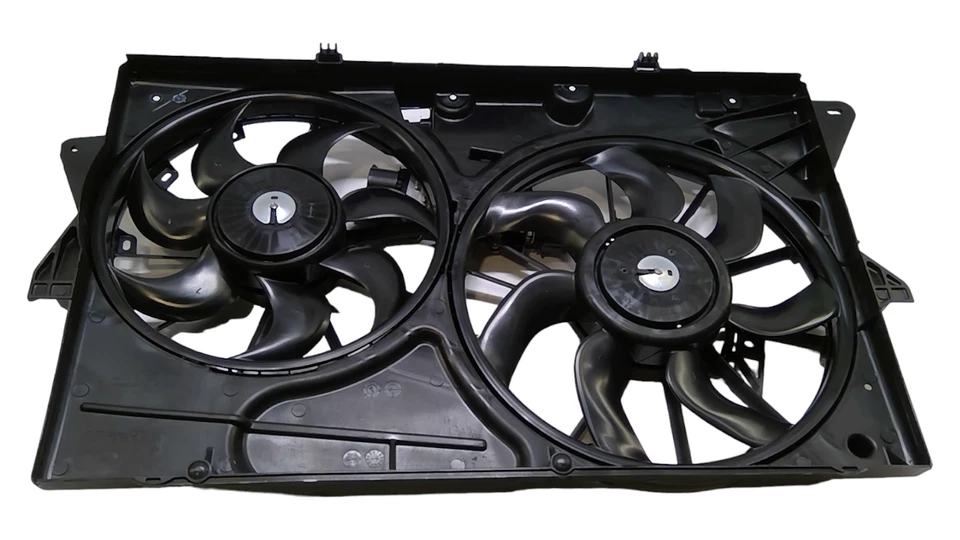 MOTOR Y VENTILADOR FORD 10-12 TAURUS SHO ASM BA5Z8C607E Foto 2 de 4