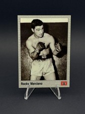 1991 All World #105 Rocky Marciano