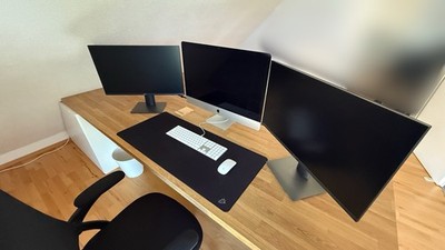 iMac 5K | i7 4,2 GHz | 64GB RAM | 2TB SSD | Top Zustand