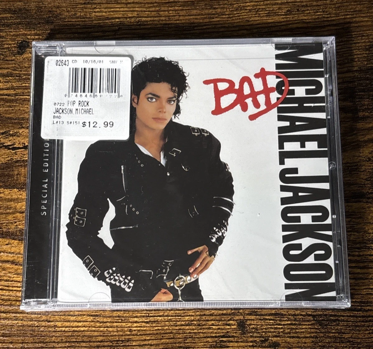 Las mejores ofertas en Michael Jackson CD de música de edición