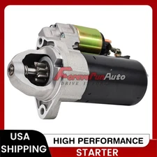 Starter For BMW 550i 650i X5 2006-2010 750i 750Li 2006-2008 V8 4.8L 4837cc 17923