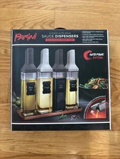 Sauce Dispensers Set