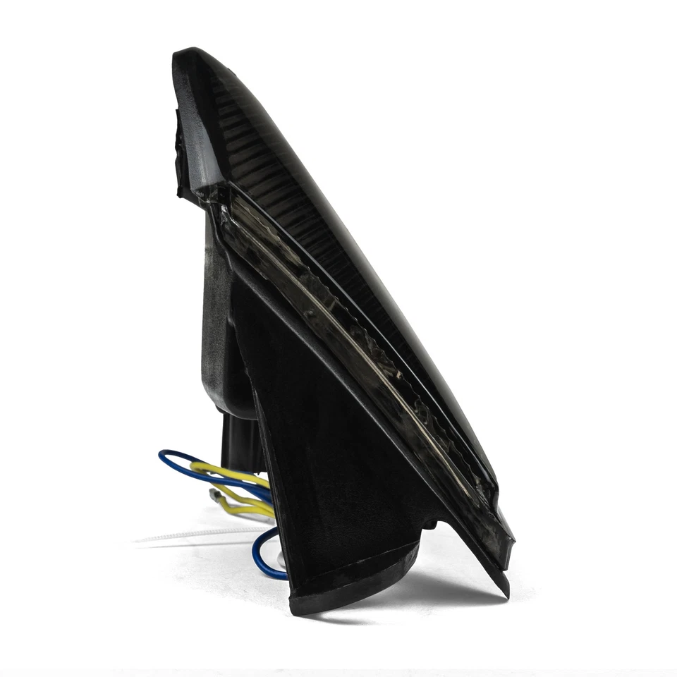 Luz trasera LED de humo con señales de giro para Kawasaki Ninja ZX-6R/ZX636 2006 Foto 3 de 4