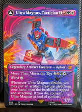Ultra Magnus, Tactician (Shattered Glass) - Transformers