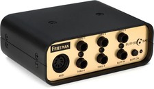 Friedman Buffer Bay Buffer and Junction Box