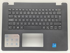Dell Vostro 14 3400 Palmrest Spanish Keyboard 0P8YG4 P8YG4